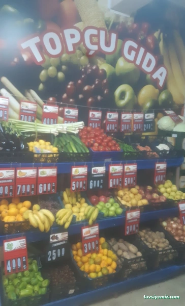Topçu Tekel Topçu Tekel
