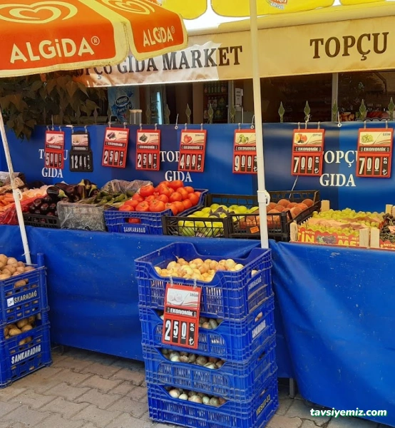 Topçu Tekel Topçu Tekel