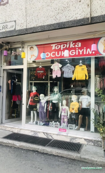 Topika Çocuk Giyim