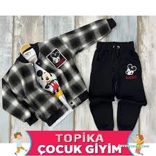 Topika Çocuk Giyim Topika Çocuk Giyim