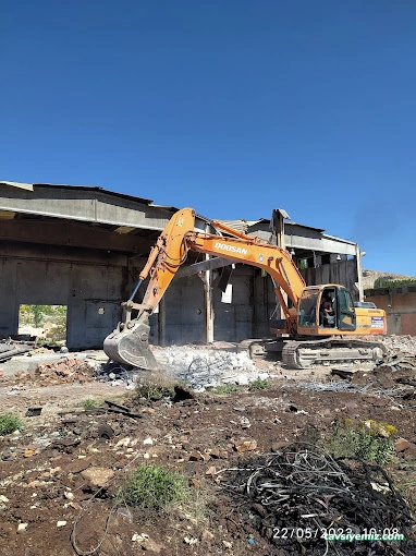 Toprak İş Hafriyat