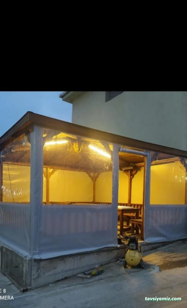 Toprakcı Branda Ve Tente Sistemleri Toprakcı Branda Ve Tente Sistemleri