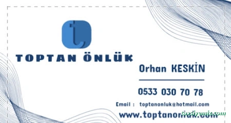 Toptan Önlük Toptan Önlük