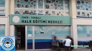 Torbalı Halk Eğitim Merkezi Torbalı Halk Eğitim Merkezi