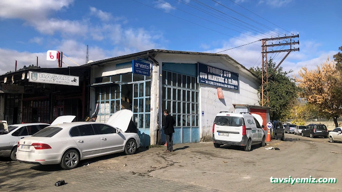 Tormiş Oto Elektrik Ve Klima Tormiş Oto Elektrik Ve Klima
