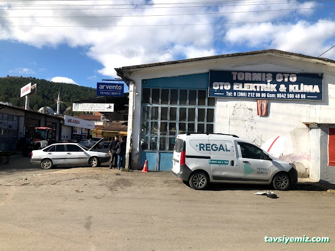Tormiş Oto Elektrik Ve Klima Tormiş Oto Elektrik Ve Klima
