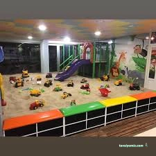 Tospiş Oyun Alanı & Cafe
