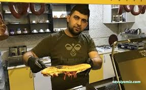 Tostolog Mehmet Chef Tostolog Mehmet Chef