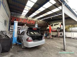 Tosunoğlu Oto Ve Şanzıman Servisi Tosunoğlu Oto Ve Şanzıman Servisi
