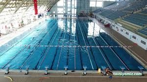 Tosyalı Kapalı Olimpik Yüzme Havuzu Tosyalı Kapalı Olimpik Yüzme Havuzu