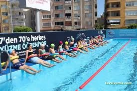 Tosyalı Kapalı Olimpik Yüzme Havuzu Tosyalı Kapalı Olimpik Yüzme Havuzu