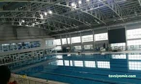 Tosyalı Kapalı Olimpik Yüzme Havuzu Tosyalı Kapalı Olimpik Yüzme Havuzu