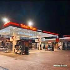 Totalenergies İstasyonu