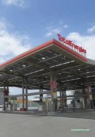 Totalenergies İstasyonu