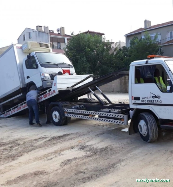 Toycu Kardeşler Yediemin Otoparkı Toycu Kardeşler Yediemin Otoparkı