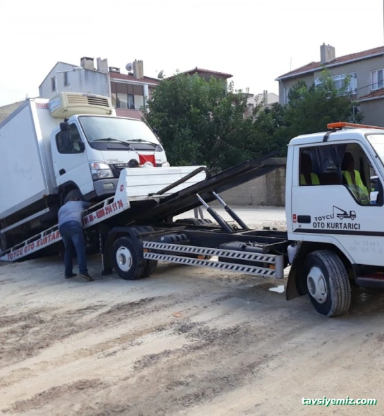 Toycu Kardeşler Yediemin Otoparkı Toycu Kardeşler Yediemin Otoparkı