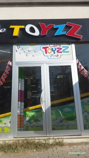 Toyzz Park Cafe Toyzz Park Cafe