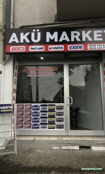 Trabzon Akü Market Toptan Perakende Ana Bayii Trabzon Akü Market Toptan Perakende Ana Bayii