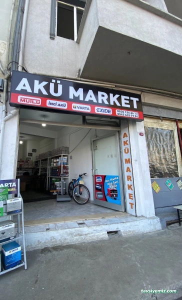 Trabzon Akü Market Toptan Perakende Ana Bayii Trabzon Akü Market Toptan Perakende Ana Bayii