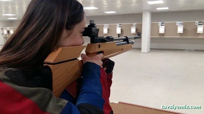 Trabzon Atış Poligonu Trabzon Atış Poligonu