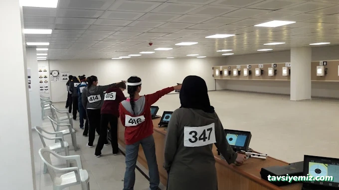 Trabzon Atış Poligonu Trabzon Atış Poligonu