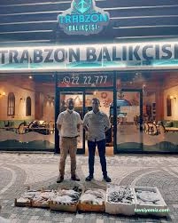 Trabzon Balıkçısı Trabzon Balıkçısı