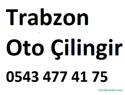 Trabzon Çilingir Trabzon Çilingir