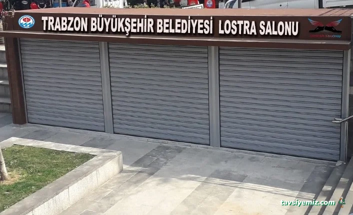 Trabzon Lostra Salonu Trabzon Lostra Salonu