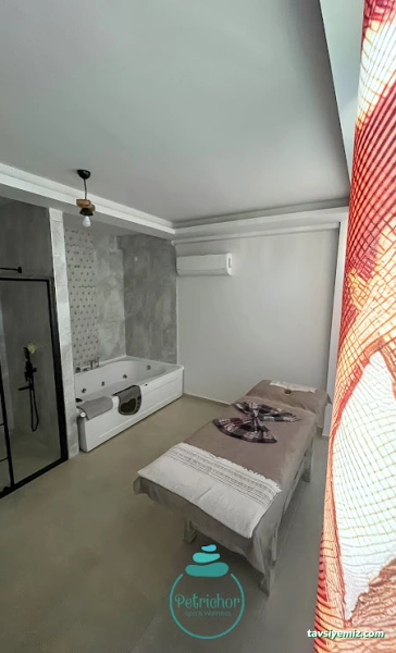 Trabzon Masaj Salonu - Petrichor Spa Trabzon Masaj Salonu - Petrichor Spa