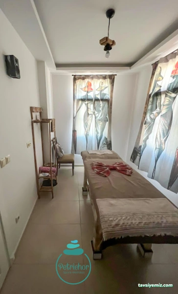 Trabzon Masaj Salonu - Petrichor Spa Trabzon Masaj Salonu - Petrichor Spa