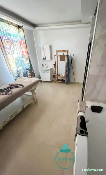 Trabzon Masaj Salonu - Petrichor Spa Trabzon Masaj Salonu - Petrichor Spa