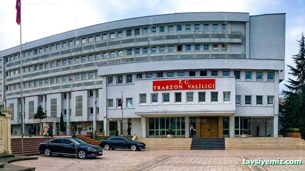 Trabzon Valiliği Trabzon Valiliği