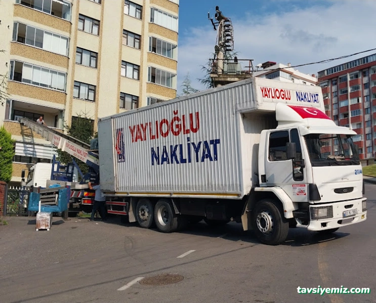 Trabzon Yaylıoğlu Asansörlü Evden Eve Nakliyat Trabzon Yaylıoğlu Asansörlü Evden Eve Nakliyat