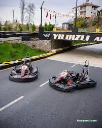 Trabzon Yıldızlı Arena Go Kart Trabzon Yıldızlı Arena Go Kart