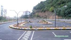 Trabzon Yıldızlı Arena Go Kart Trabzon Yıldızlı Arena Go Kart