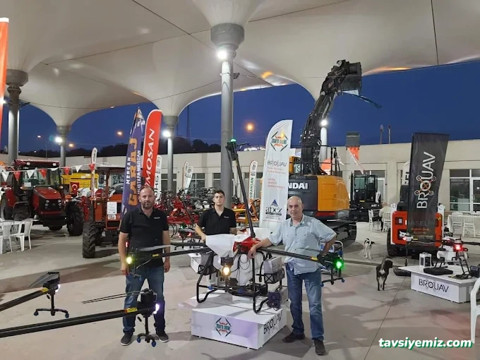 Trakya Drone Trakya Drone