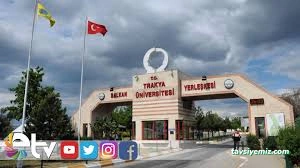 Trakya Üniversitesi Trakya Üniversitesi