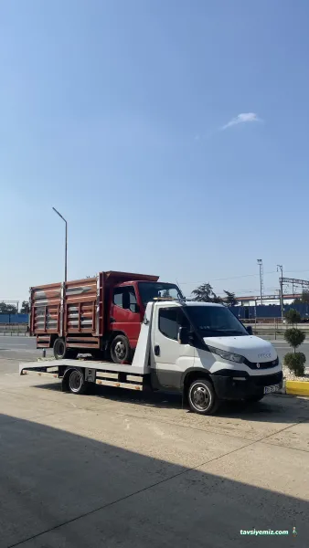 Trakyol Yol Yardım