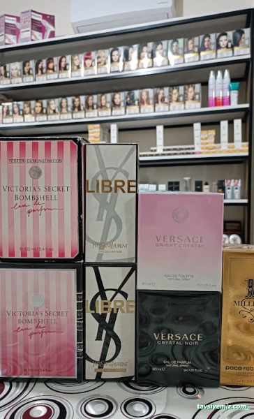 Trend Parfümeri Ve Kozmetik Trend Parfümeri Ve Kozmetik