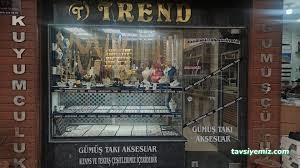 Trend Takı Şanlıurfa Trend Takı Şanlıurfa