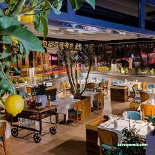 Trilye Restoran Trilye Restoran