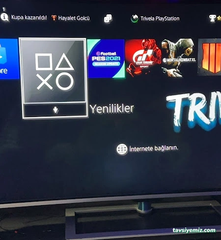 Trivela Playstation Trivela Playstation