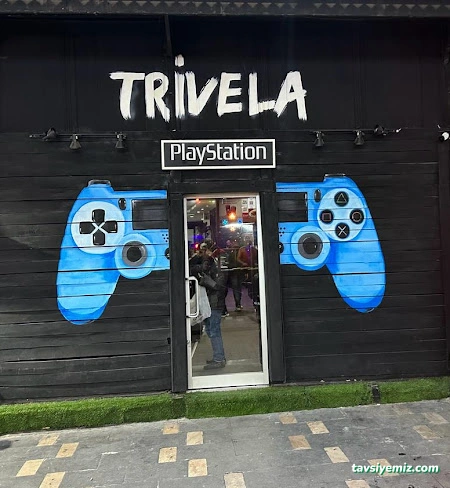 Trivela Playstation Trivela Playstation