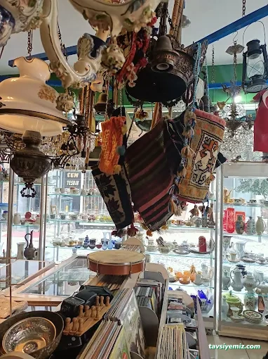 Troya Antika Dükkanı Troya Antika Dükkanı