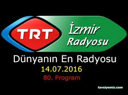 Trt İzmir Radyosu Trt İzmir Radyosu