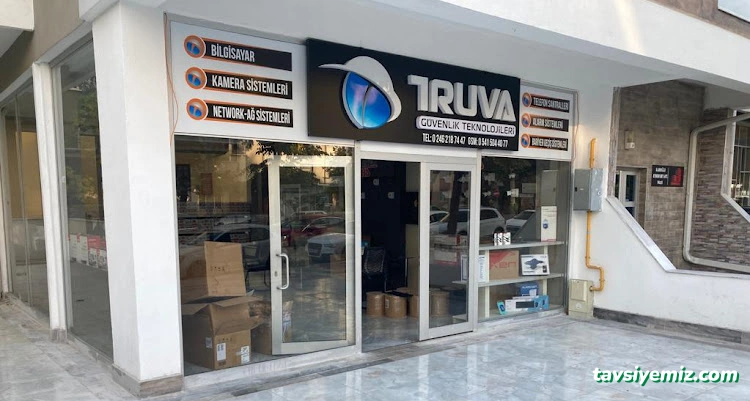 Truva Güvenlik Truva Güvenlik