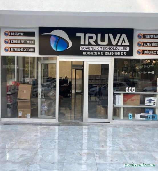 Truva Güvenlik Truva Güvenlik