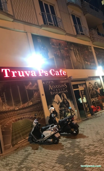 Truva Playstation Cafe Truva Playstation Cafe