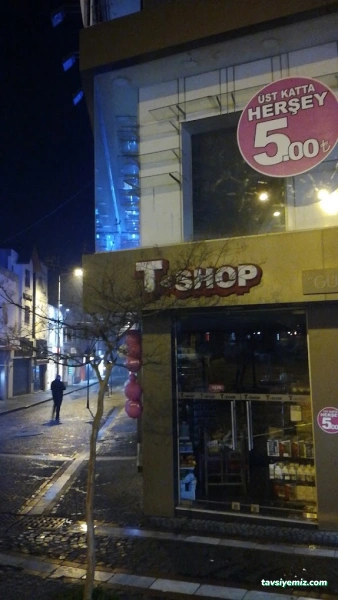 Tshop