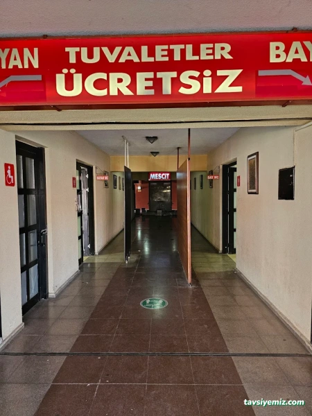 Tşof Kırıkkale Dinlenme Tesisleri Tşof Kırıkkale Dinlenme Tesisleri